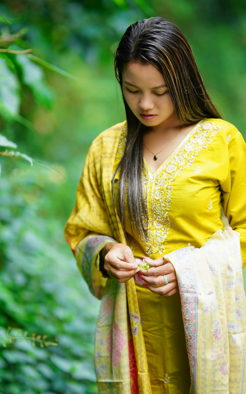 SALWAR SUITS