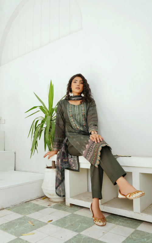 SALWAR SUITS